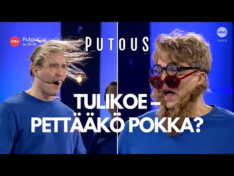 Tulikoe – Pysyykö pokka? | Putous 15. kausi | MTV3
