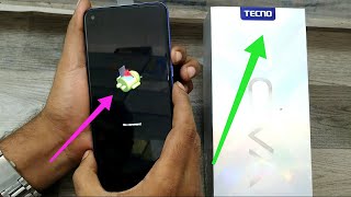 How to Hard Reset in TECNO POVA |Recovery Mode | Factory Reset Remove Pattern/Lock/Password