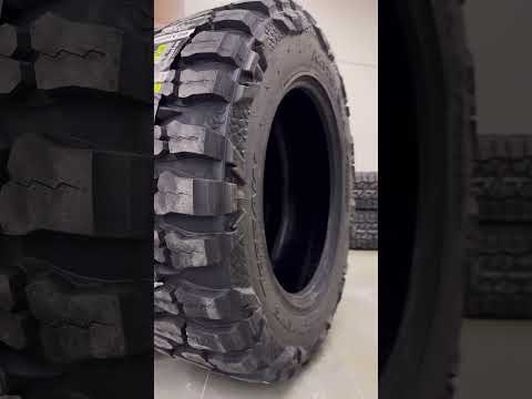 Nitto Ridge Grappler R/T Tire #nitto #tires #truck #jeep #suv #offroad #videoseries