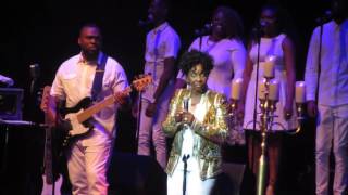 Gladys Knight - You're Number One (In My Book) ... Royal Albert Hall, July 2016... Lyrics