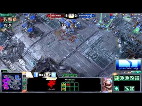 NASL Sunday ShowDown - Ryung vs Symbol - Game 7