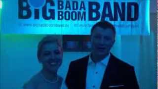 Tamada Stanislav und Big Bada Boom Band von Aljona und Michael