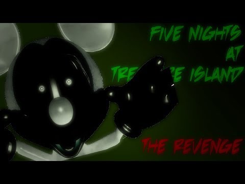 WHAT IS THIS GAME | Five Nights at Treasure Island: The Revenge