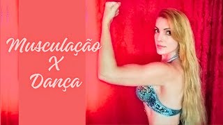 Musculação deixa pessoa dura para dançar?? 