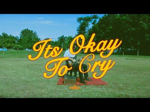 Magnolia Celebration - It's Okay To Cry (Official Lyric Video)