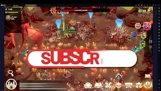 Conquering the Flame Dragon: Call of Dragons LDPlayer Gameplay & Guide