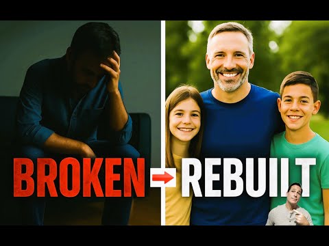 What Every Divorced Dad Must Know Now