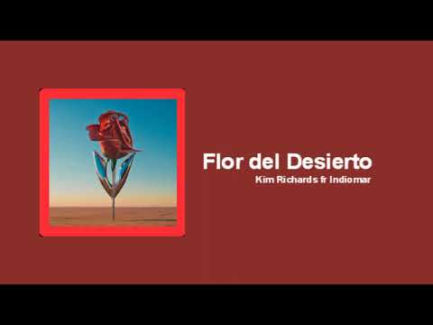 Kim Richards ft indiomar - Flor del Desierto (corridos belico instrumental )