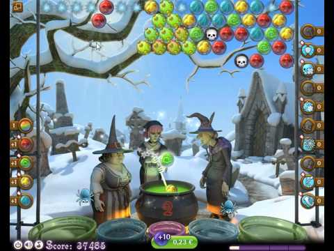 comment gagner bubble witch saga