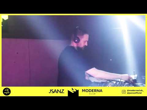 J.Sanz @ Moderna Club (Medellin, Colombia) 05-02-2022
