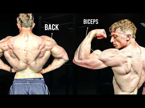 The Exact PULL Workout I Follow for Max Growth