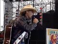 Ricky Van Shelton - Backroads (Live at Farm Aid 1993)