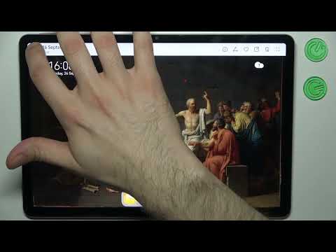 How to Take a Screenshot on Huawei MatePad 11.5