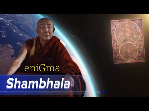 Shambhala  , ( Tibeti ,Mistere dhe Legjenda , eniGma shqip )
