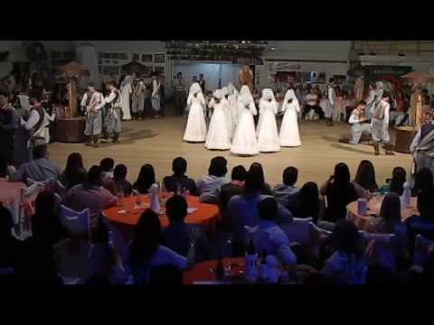 GDF Os Farroupilhas - entrada - pré estreia Juvenart 2014