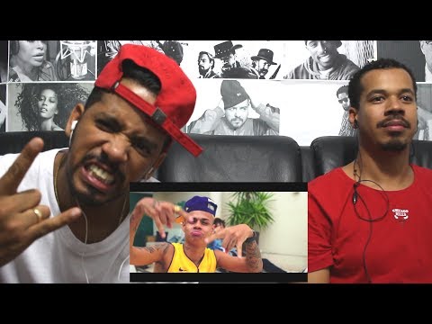 RESENHA RAP!-REACT-WCnoBEAT - Meu Mundo FT. Mc Cabelinho, PK, Mc Hariel & Orochi (Clipe Oficial)