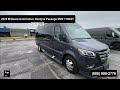Check out this Video for a 2024 Midwest Automotive Designs Passage MD2 170EXT(Stock #469886)  for sale by Pop RVs. This unit is located in Sarasota, FL