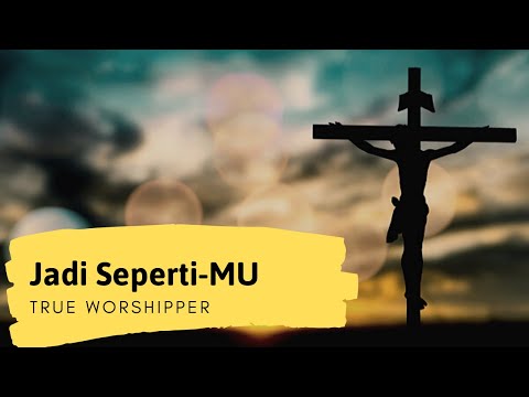 JADI SEPERTIMU lirik.flv