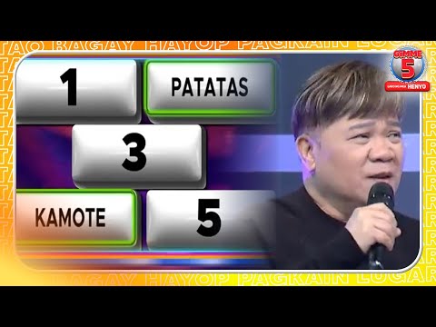 Mga gulay na ginagawang chips, anu-ano nga ba? | GIMME 5 | Sep. 29, 2025