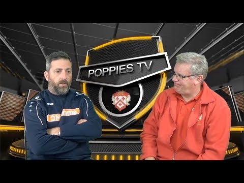 Nicky Eaden Interview - Boston Utd - 03/09/2019