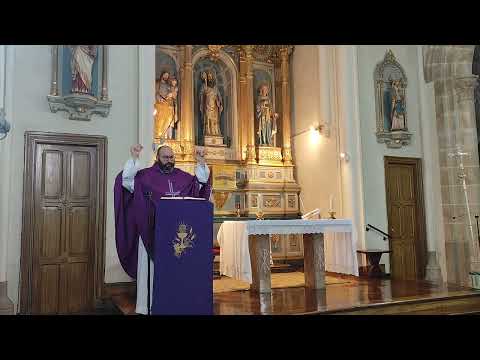 Thumbnail for Viernes I Semana Cuaresma. Agustinas Aldatz