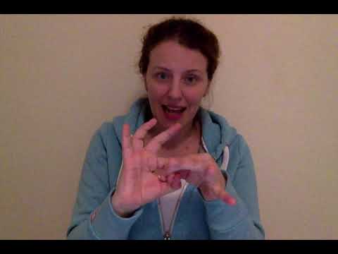 BSL Beginners Level 1 Course-Understanding Questions-subtitles available]