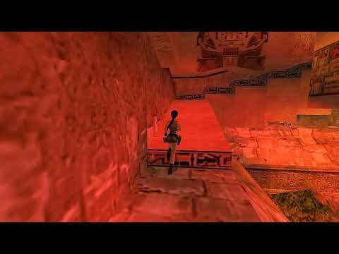 TRLE 2006.09.10 - The Unremarkable Egyptian Pillar