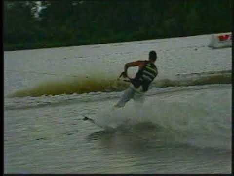Freddy Krueger 1998 Pro Wakeboard Tour - Hartford