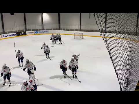 31.10.2020 U16 Mestis Kalpa - JHT