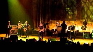 John Mellencamp Dublin 2011 Paper and Fire