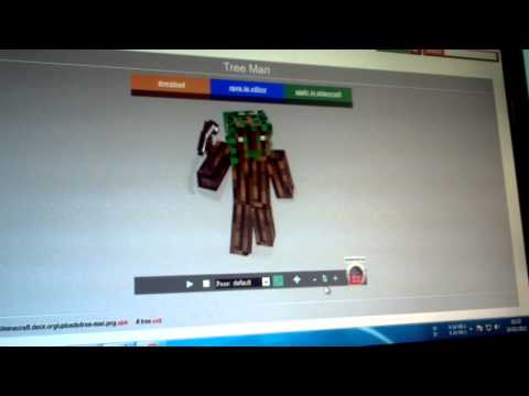 Novaskin Minecraft Skin Preview For Embedding