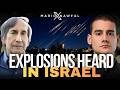 BREAKING: IRAN LAUNCHES MISSILES TO ISRAEL – w/  Aaron David Miller