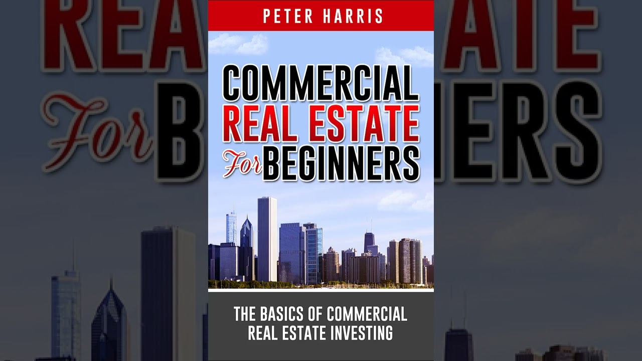 Commercial Real Estate for Beginners Audiobook