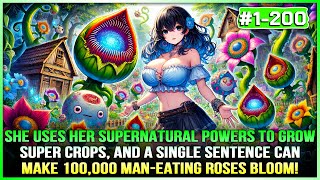 She Can Talk to Plants—and Her Secret Super Farm Is Producing Miracles the World Can’t Explain!