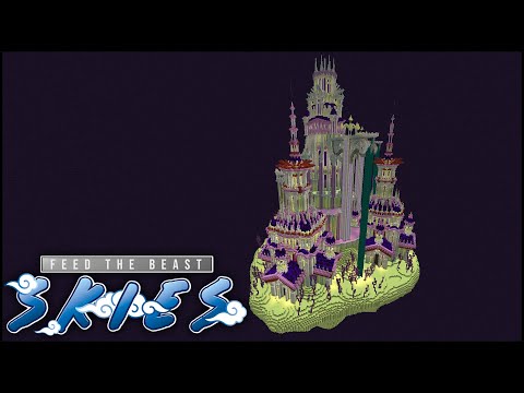 The END! | FTB Skies 2 Ep10