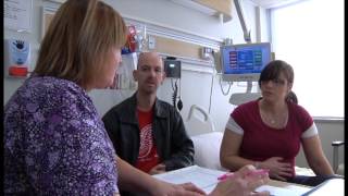 Thumbnail for Video #6: Antenatal Unit – when you need to be admitted to the hospital and be monitored  