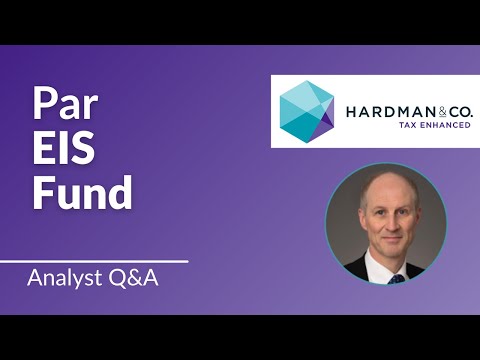Analyst Brian Moretta discusses the Par EIS Fund investing in north UK early-stage tech companies