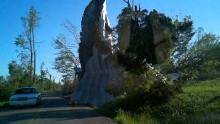 preview picture of video 'Apison, Tennessee Tornado Aftermath 04.28.11'