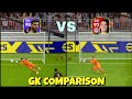 Alisson vs M. Neuer, Who Is The Best Goalkeeper ? | eFootball 2023 Mobile