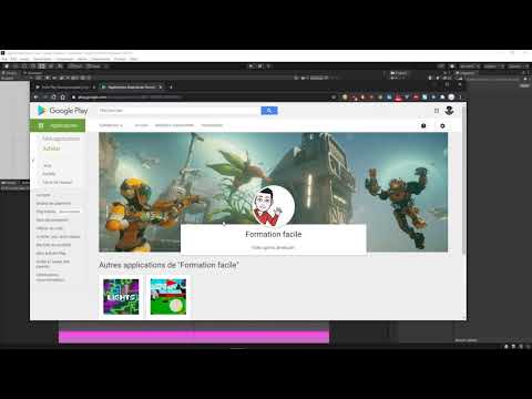 1 UNITY 2D Jeu d arène multijoueur Clone de Tron Mise en place et création des textures