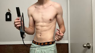 Stomach Inflation Tutorial - For Burps, Bloats, and Binging