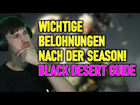 What to do after the season? Black Desert Online Beginner's Guide 2025!