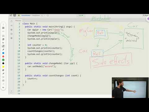 Understanding Java Pass By Value Ap Csa Unit 5
