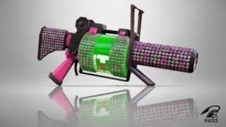 【スプラトゥーン2】俺の96ガロンに敵うやつはいるめえよｗ　【splatoon 2】