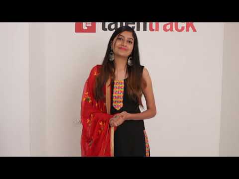 Surbhi Mittal  Audition as Chandani