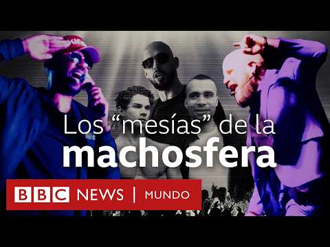 Los “mesías” de la machosfera: el negocio detrás del desprecio hacia las mujeres en internet