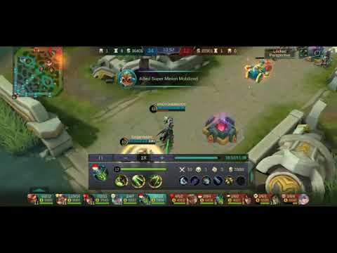 #Argus savage. In the tower base enemy .