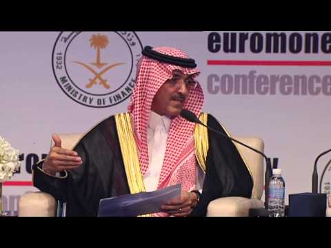 مؤتمر يورو موني Interview with Mohammed Al Jaddan