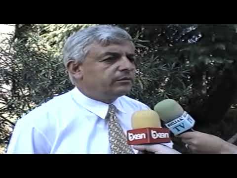 Incidente në Konferencën e PS - (29 Shtator 1999)