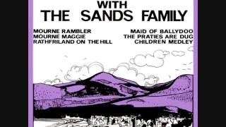 The Sands Family - Rocks Of Gibraltar